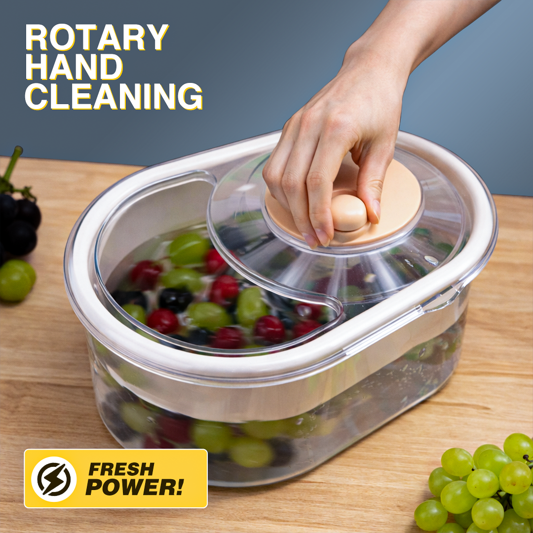 Manual Salad Spinner