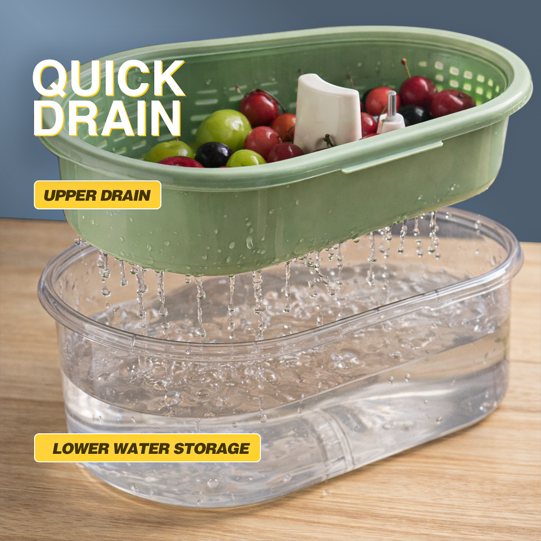 Manual Salad Spinner