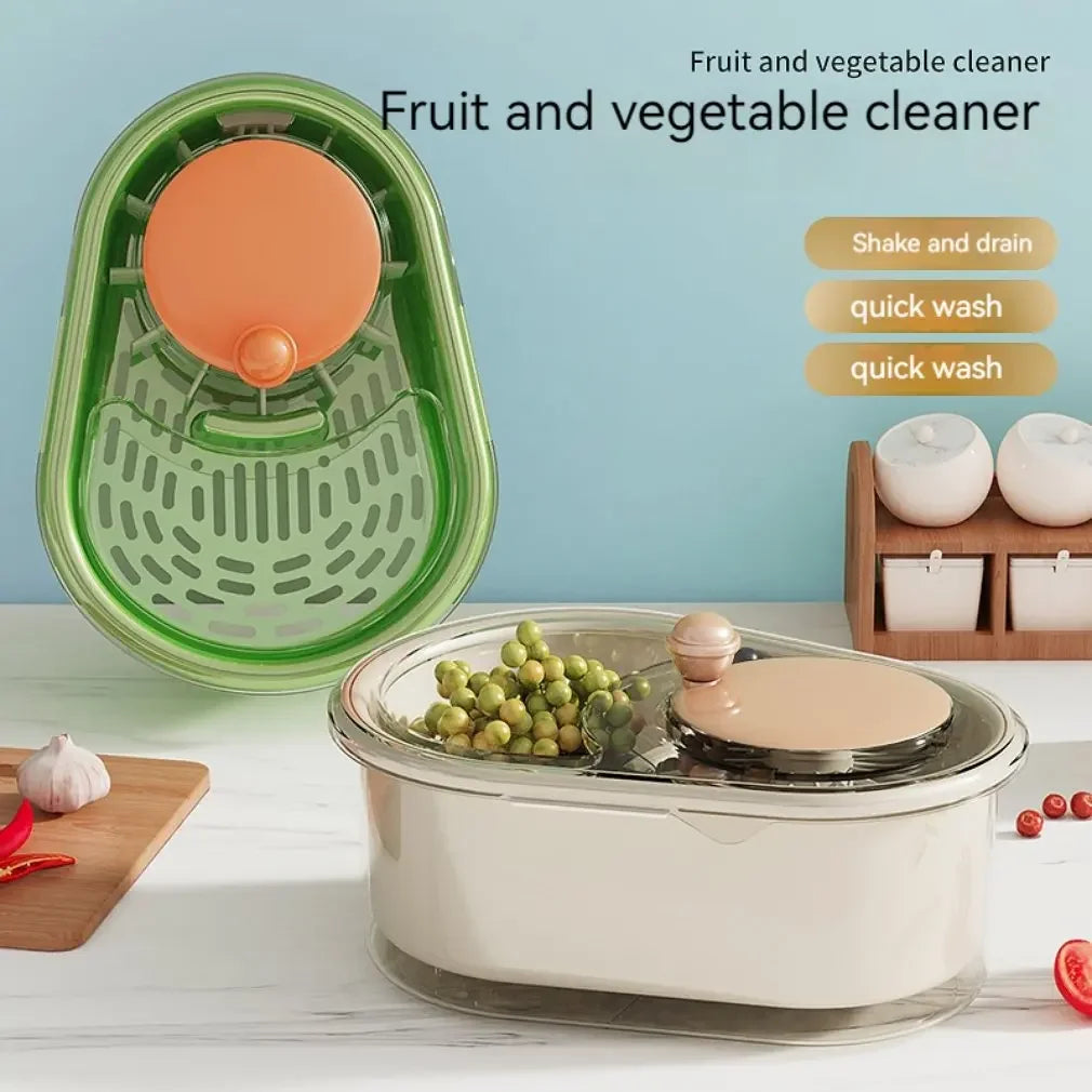 Manual Salad Spinner
