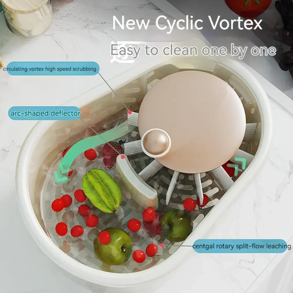 Manual Salad Spinner