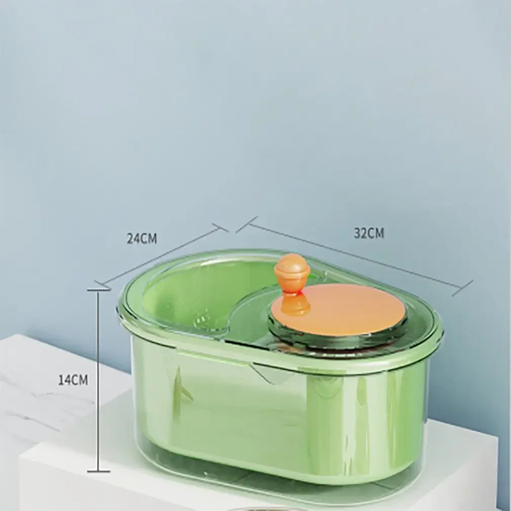 Manual Salad Spinner