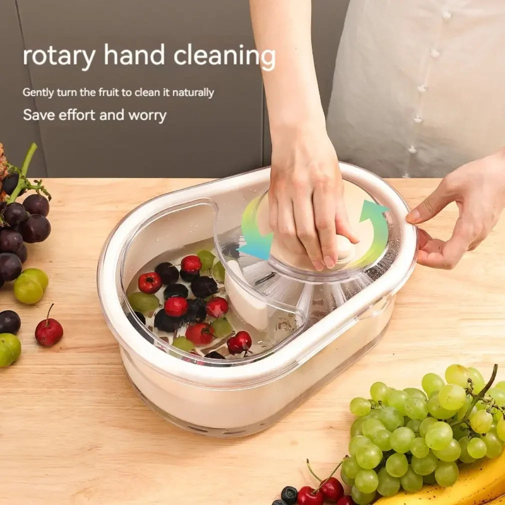 Manual Salad Spinner